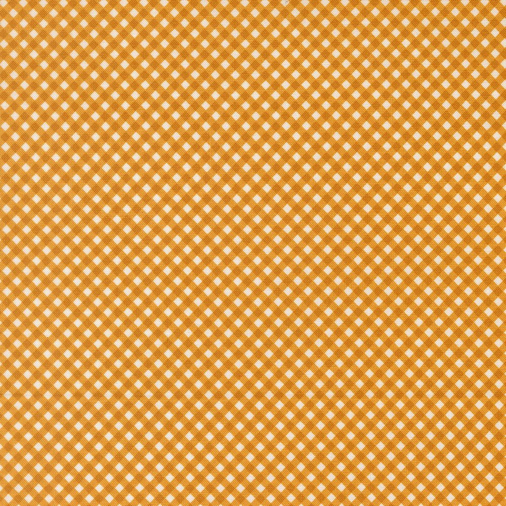 Birch & Willow Quilt Fabric Golden 37726 12 by Sherri & Chelsi for Moda Fabrics - Jammin Threads