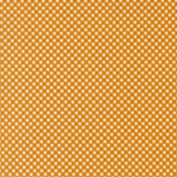 Birch & Willow Quilt Fabric Golden 37726 12 by Sherri & Chelsi for Moda Fabrics - Jammin Threads