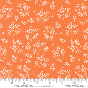 Birch & Willow Quilt Fabric Pumpkin 37721 14 by Sherri & Chelsi for Moda Fabrics - Jammin Threads