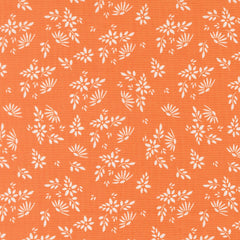 Birch & Willow Quilt Fabric Pumpkin 37721 14 by Sherri & Chelsi for Moda Fabrics - Jammin Threads