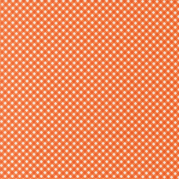 Birch & Willow Quilt Fabric Pumpkin 37726 14 by Sherri & Chelsi for Moda Fabrics - Jammin Threads