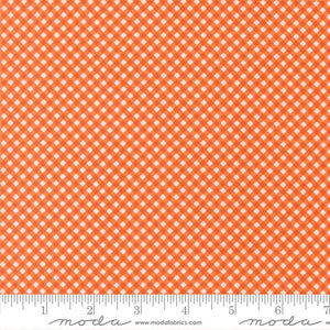 Birch & Willow Quilt Fabric Pumpkin 37726 14 by Sherri & Chelsi for Moda Fabrics - Jammin Threads