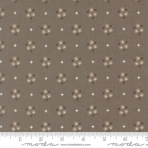 Birch & Willow Quilt Fabric Slate 37722 17 by Sherri & Chelsi for Moda Fabrics - Jammin Threads