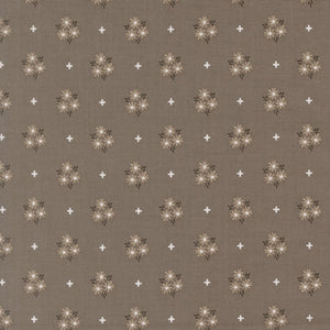 Birch & Willow Quilt Fabric Slate 37722 17 by Sherri & Chelsi for Moda Fabrics - Jammin Threads
