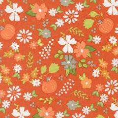 Birch & Willow Quilt Fabric Spice 37720 15 Fabric by Sherri & Chelsi for Moda Fabrics - Jammin Threads