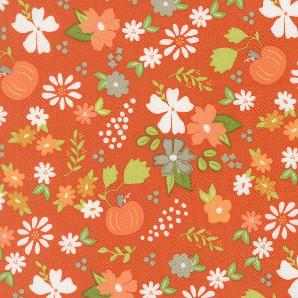 Birch & Willow Quilt Fabric Spice 37720 15 Fabric by Sherri & Chelsi for Moda Fabrics - Jammin Threads