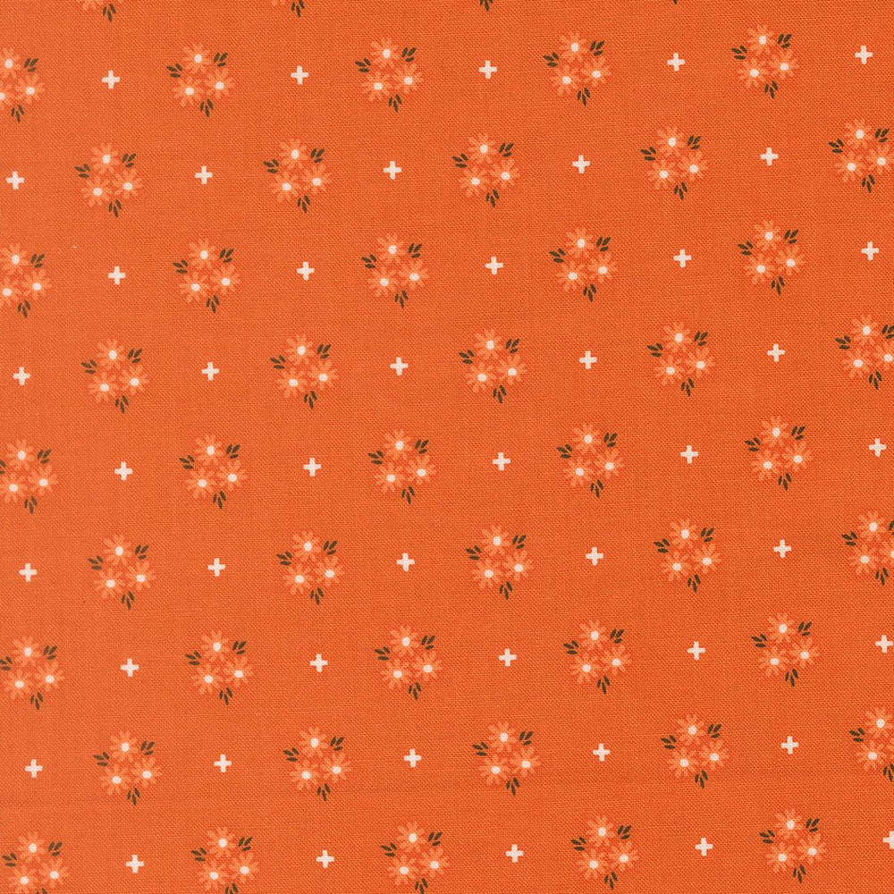 Birch & Willow Quilt Fabric Spice 37722 15 by Sherri & Chelsi for Moda Fabrics - Jammin Threads
