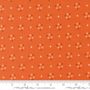 Birch & Willow Quilt Fabric Spice 37722 15 by Sherri & Chelsi for Moda Fabrics - Jammin Threads