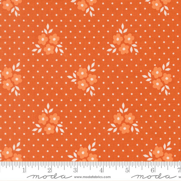 Birch & Willow Quilt Fabric Spice 37727 15 by Sherri & Chelsi for Moda Fabrics - Jammin Threads