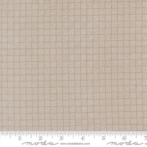 Birch & Willow Quilt Fabric Stone 37723 16 by Sherri & Chelsi for Moda Fabrics - Jammin Threads