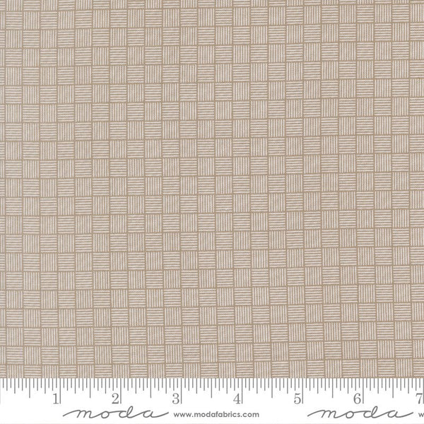 Birch & Willow Quilt Fabric Stone 37723 16 by Sherri & Chelsi for Moda Fabrics - Jammin Threads