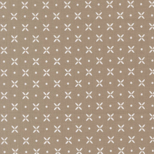Birch & Willow Quilt Fabric Stone 37724 16 by Sherri & Chelsi for Moda Fabrics - Jammin Threads