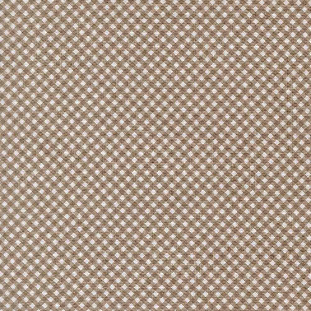 Birch & Willow Quilt Fabric Stone 37726 16 by Sherri & Chelsi for Moda Fabrics - Jammin Threads