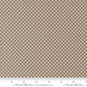 Birch & Willow Quilt Fabric Stone 37726 16 by Sherri & Chelsi for Moda Fabrics - Jammin Threads