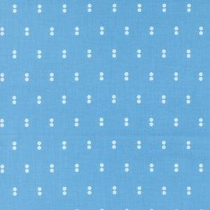 Blueprint Quilt Fabric Harbor 55334 12 by Camille Roskelley for Moda Fabrics - Jammin Threads