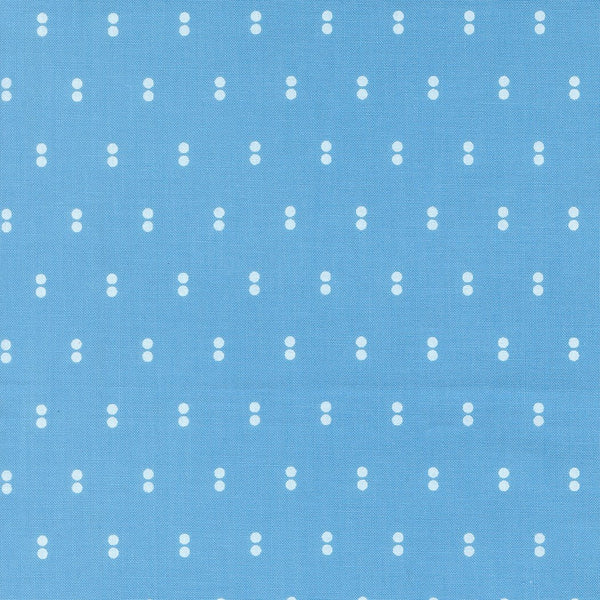 Blueprint Quilt Fabric Harbor 55334 12 by Camille Roskelley for Moda Fabrics - Jammin Threads
