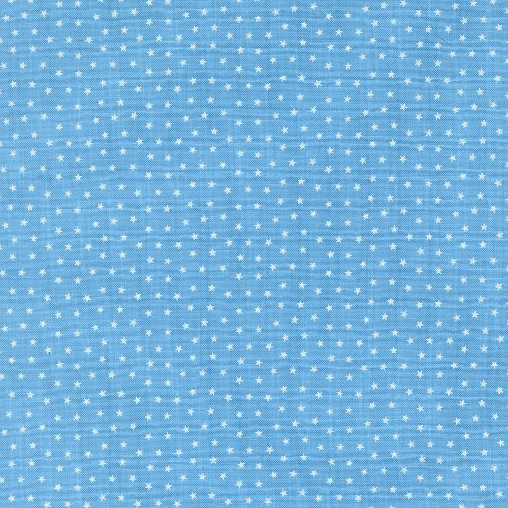 Blueprint Quilt Fabric Harbor 55337 12 by Camille Roskelley for Moda Fabrics - Jammin Threads