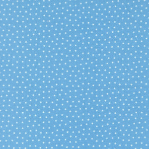 Blueprint Quilt Fabric Harbor 55337 12 by Camille Roskelley for Moda Fabrics - Jammin Threads