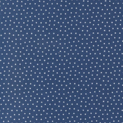 Blueprint Quilt Fabric Navy 55337 16 by Camille Roskelley for Moda Fabrics - Jammin Threads