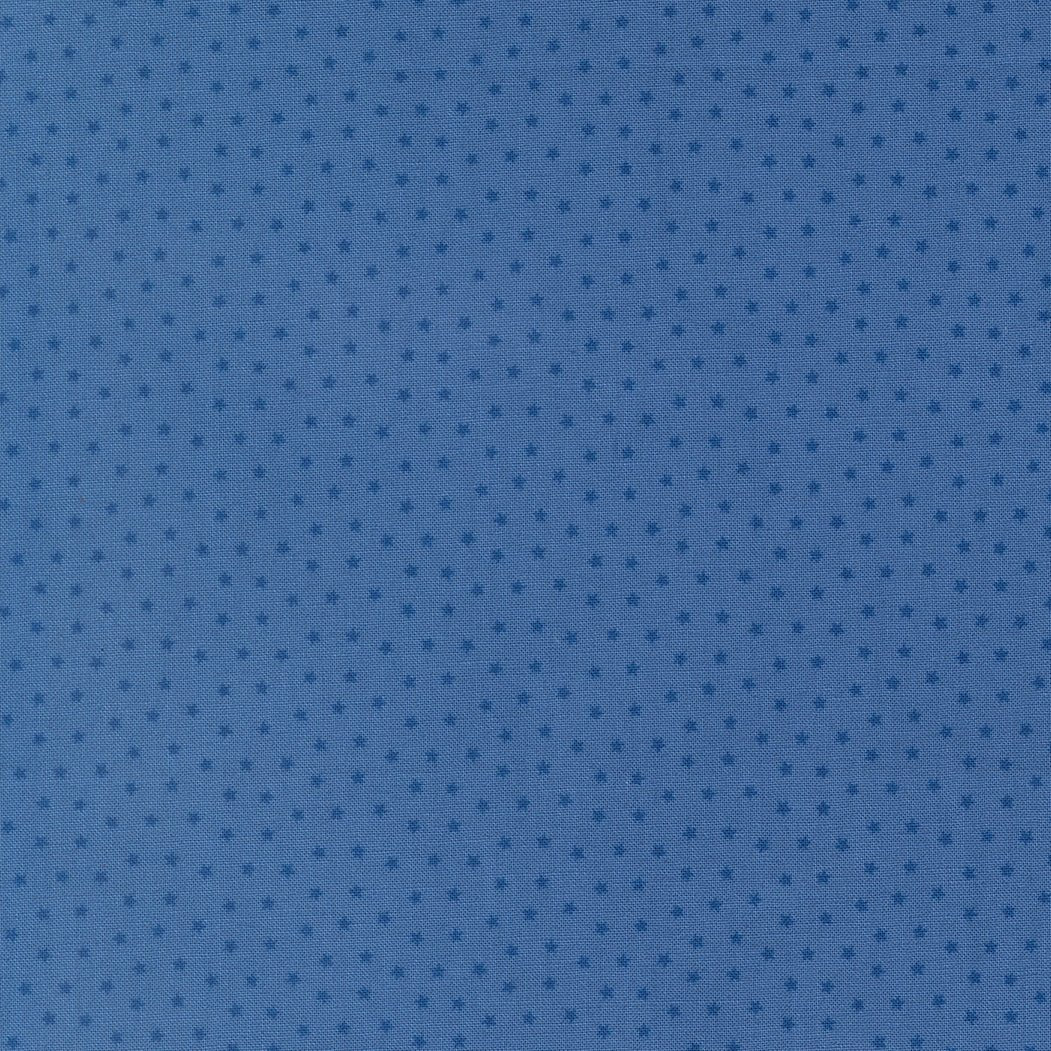 Blueprint Quilt Fabric Sea 55337 17 by Camille Roskelley for Moda Fabrics - Jammin Threads