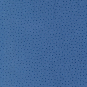 Blueprint Quilt Fabric Sea 55337 17 by Camille Roskelley for Moda Fabrics - Jammin Threads