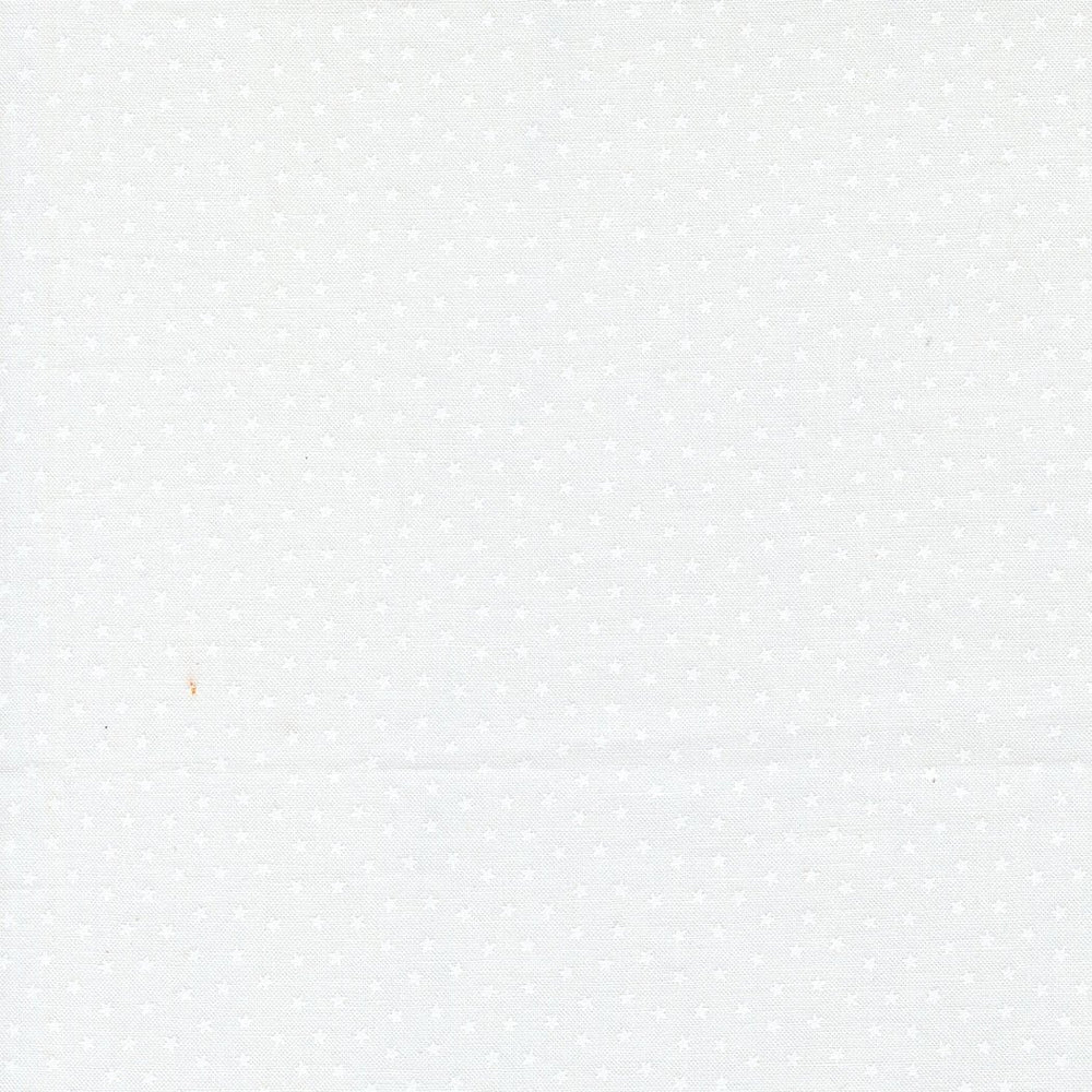 Blueprint Quilt Fabric White White 55337 21 by Camille Roskelley for Moda Fabrics - Jammin Threads
