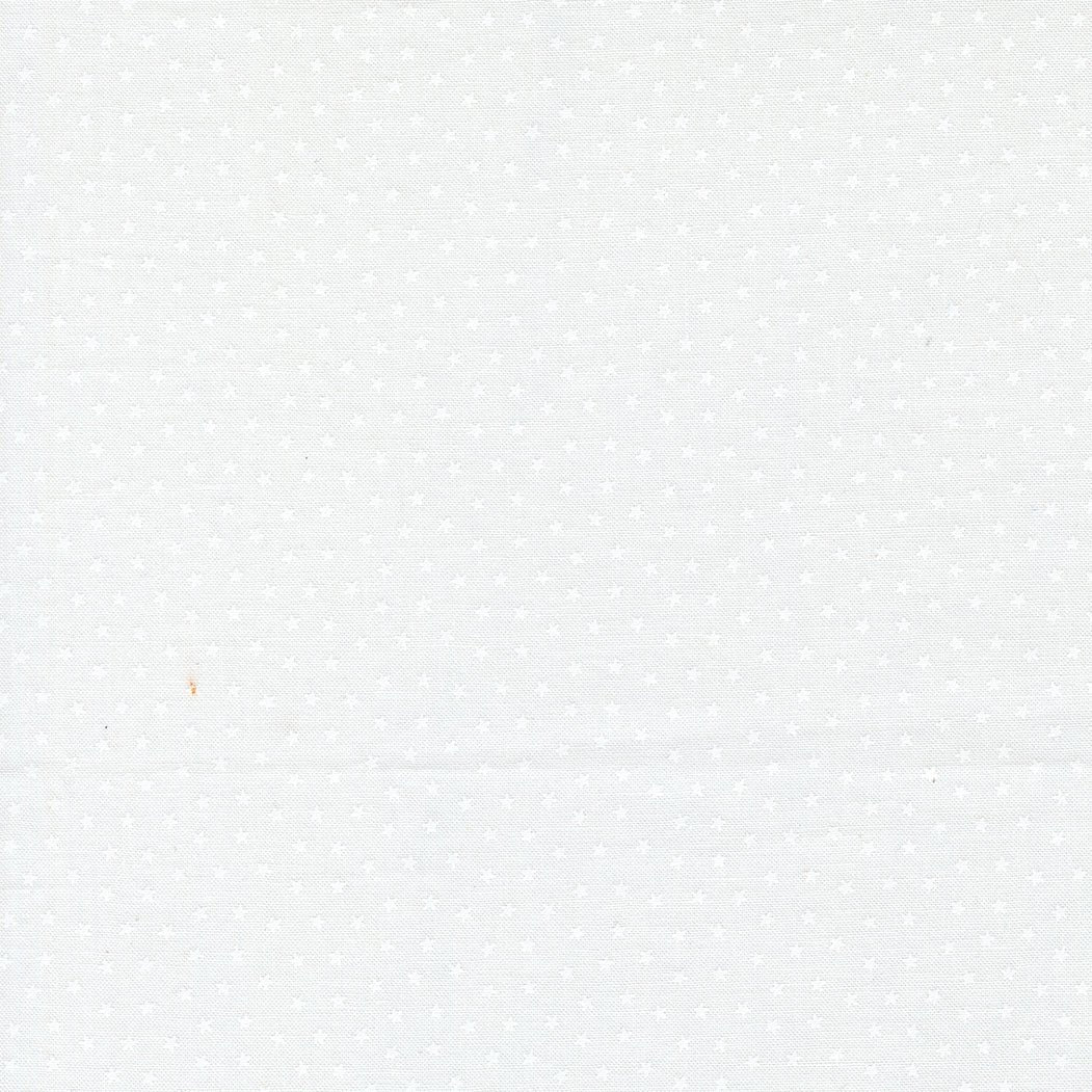 Blueprint Quilt Fabric White White 55337 21 by Camille Roskelley for Moda Fabrics - Jammin Threads