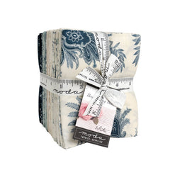 Breathtaking Blues Fat Quarter Bundle by 3 Sisters for Moda Fabrics – 30 Pieces - Jammin Threads