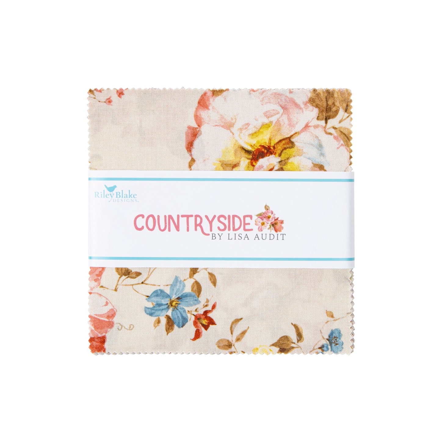 Countryside 5" Stacker by Lisa Audit for Riley Blake Designs - Jammin Threads