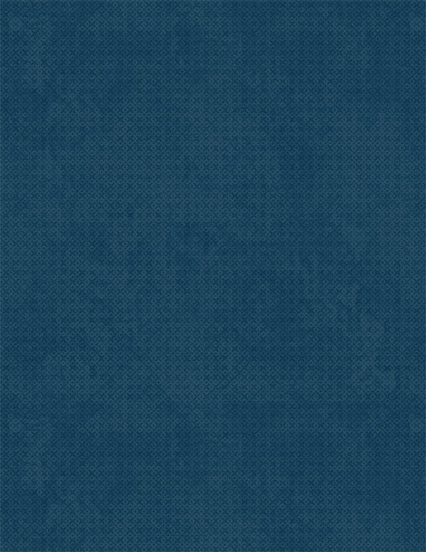 Criss Cross Texture Winter Navy Quilt Fabric by Wilmington Prints - Jammin Threads