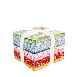 Dear Sweethearts Fat Quarter Bundle by American Jane for Riley Blake Designs – 24 Pieces - Jammin Threads