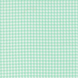Delightfully Yours Quilt Fabric by Sherri & Chelsi Aqua 37702 17 - Jammin Threads