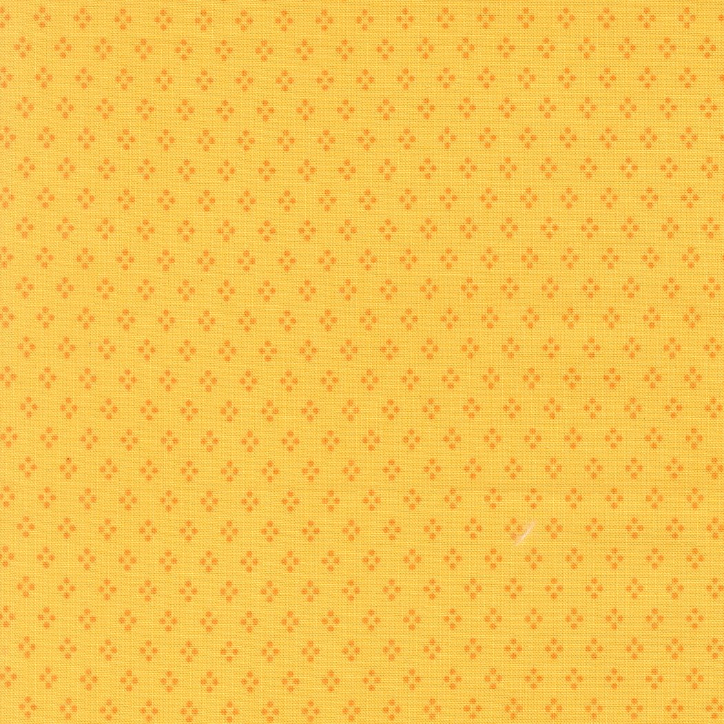 Delightfully Yours Quilt Fabric by Sherri & Chelsi Buttercup 37707 12 - Jammin Threads