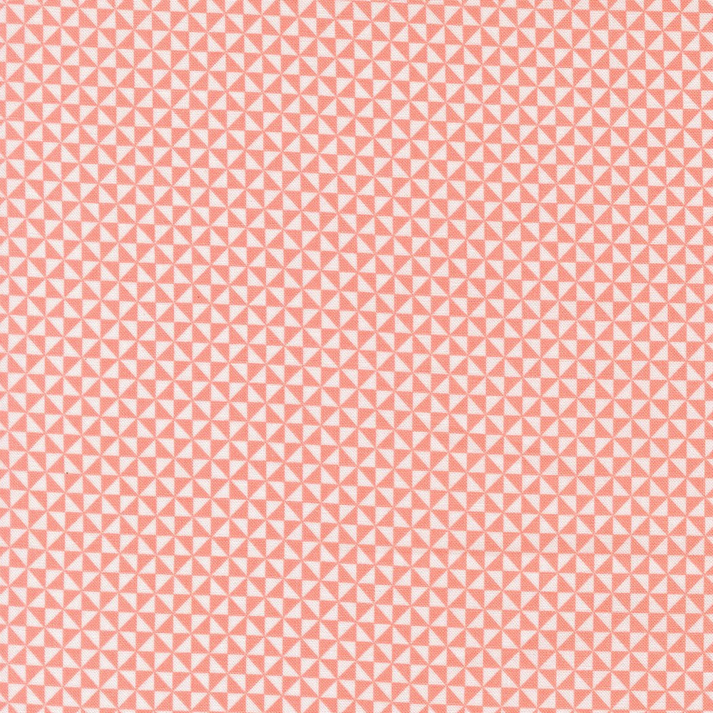 Delightfully Yours Quilt Fabric by Sherri & Chelsi Carnation 37704 15 - Jammin Threads