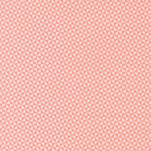 Delightfully Yours Quilt Fabric by Sherri & Chelsi Carnation 37704 15 - Jammin Threads
