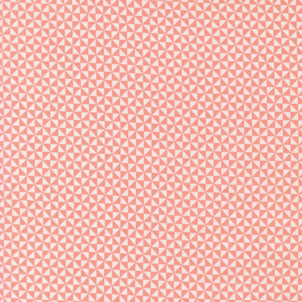 Delightfully Yours Quilt Fabric by Sherri & Chelsi Carnation 37704 15 - Jammin Threads