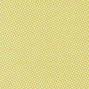 Delightfully Yours Quilt Fabric by Sherri & Chelsi Chartreuse 37704 14 - Jammin Threads