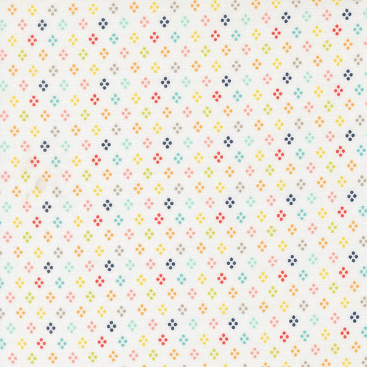 Delightfully Yours Quilt Fabric by Sherri & Chelsi Cloud 37707 11 - Jammin Threads