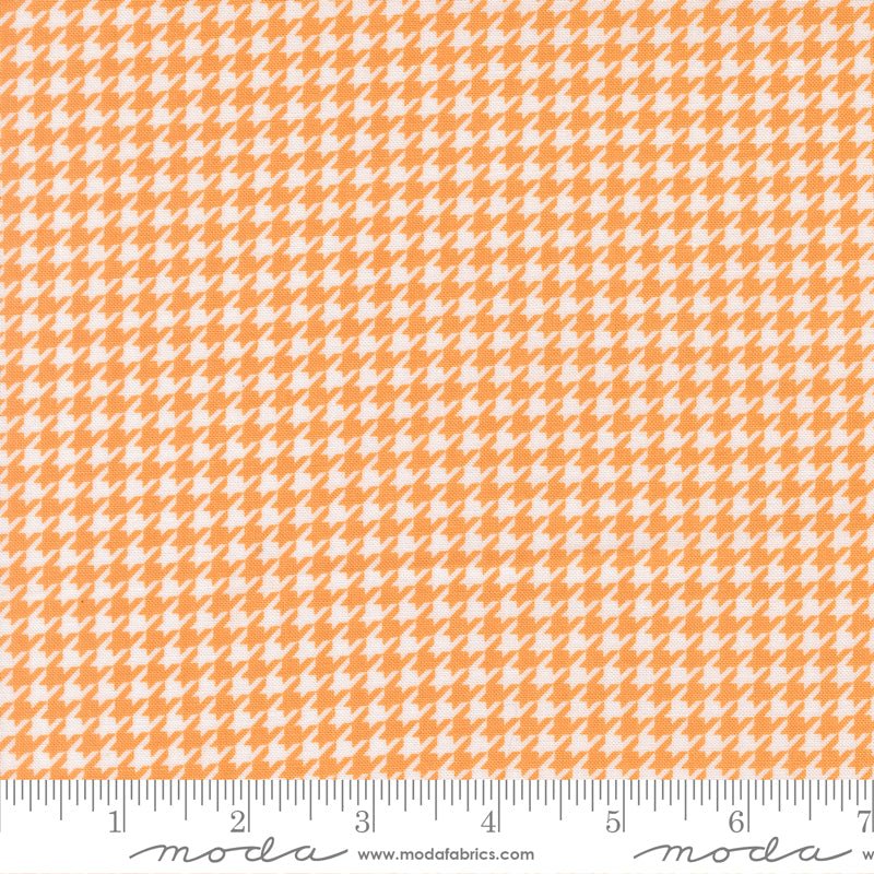 Delightfully Yours Quilt Fabric by Sherri & Chelsi Cloud Apricot 37702 13 - Jammin Threads