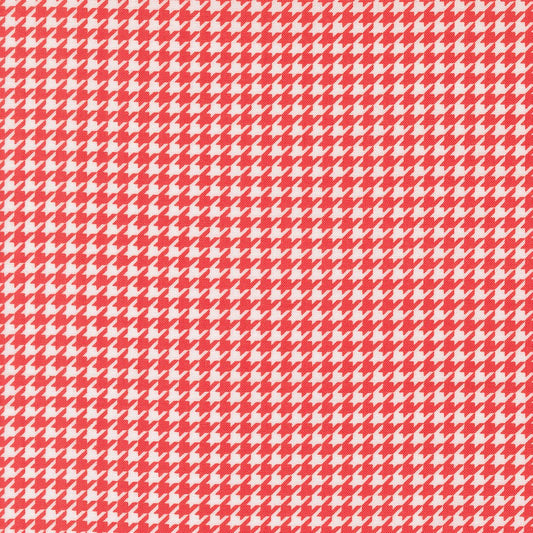 Delightfully Yours Quilt Fabric by Sherri & Chelsi Geranium 37702 16 - Jammin Threads