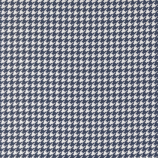 Delightfully Yours Quilt Fabric by Sherri & Chelsi Navy 37702 19 - Jammin Threads