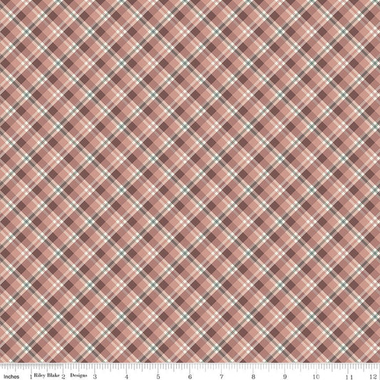 Evening on the Prairie C16745 - DUSTYROSE by Modern Prairie for Riley Blake Designs - Jammin Threads