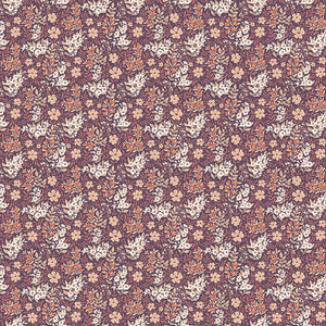 Evening on the Prairie Ditsy Floral Purple C16747 - PURPLE by Modern Prairie for Riley Blake Designs - Jammin Threads