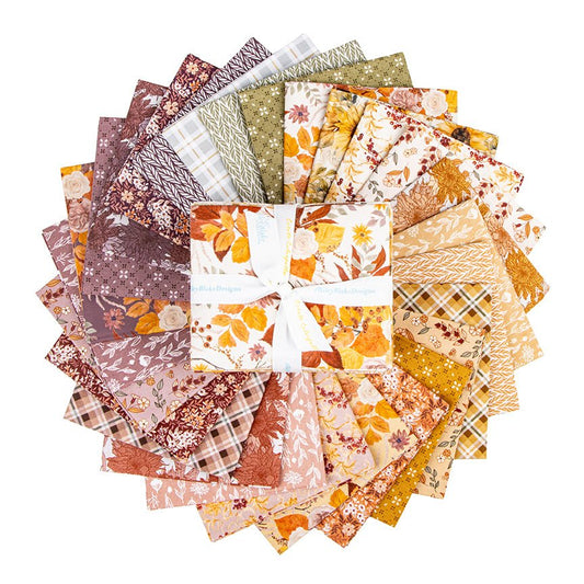 Evening on the Prairie Fat Quarter Bundle by Modern Prairie FQ - 16740 - 27 - Jammin Threads