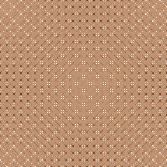 Evening on the Prairie Geo Floral Sienna C16749 - Sienna by Modern Prairie for Riley Blake Designs - Jammin Threads