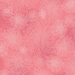 Floral Elements Bubblegum Quilt Fabric by Art Gallery Fabrics - Jammin Threads