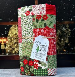 Free Quilt Gift Tags. The Snuggle is Real. A quilt to keep you cozy and warm! - Jammin Threads