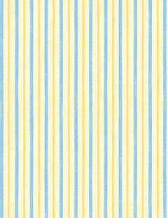 Gentle Meadow Quilt Fabric by Lola Molina Vertical Stripe Yellow 3022 32117 545 - Jammin Threads