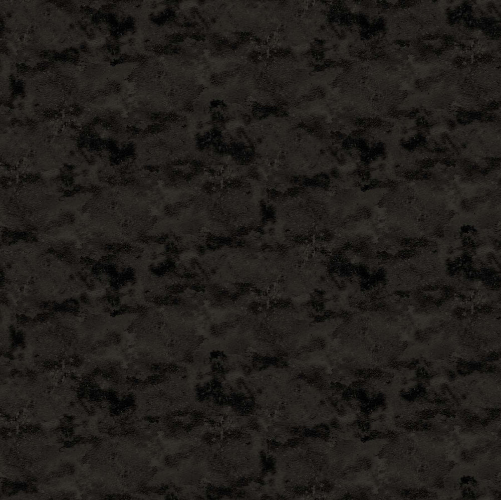 Ghost Town Halloween Quilt Fabric Ebony 9020 - 99 Texture by Monarch Northcott Fabric - Jammin Threads