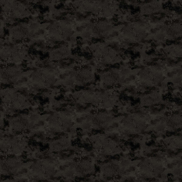 Ghost Town Halloween Quilt Fabric Ebony 9020 - 99 Texture by Monarch Northcott Fabric - Jammin Threads